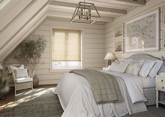 Wood Effect, Natural - Venetian Blind - Image 6